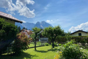 Haus mit wunderschönem Ausblick und Garten, Garmisch-Partenkirchen